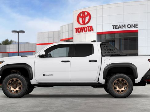 New 2025 Toyota Tacoma 4x4 Double Cab Hybrid image 36