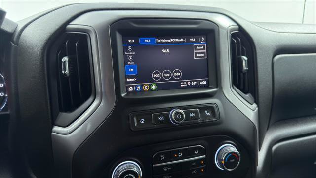 Used 2023 Chevrolet Silverado 1500 Custom RWD image 29