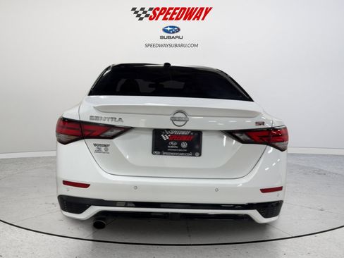 Used 2024 Nissan Sentra SR image 8