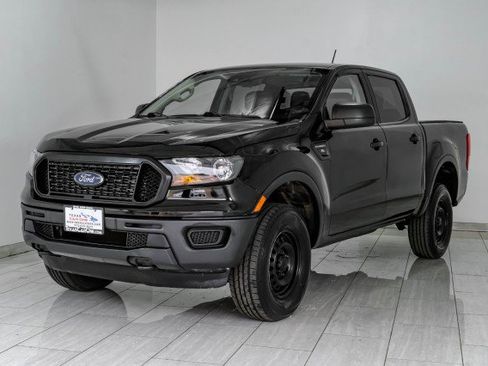 Used 2020 Ford Ranger XL w/ Equipment Group 101A Mid AWD/4WD image 4