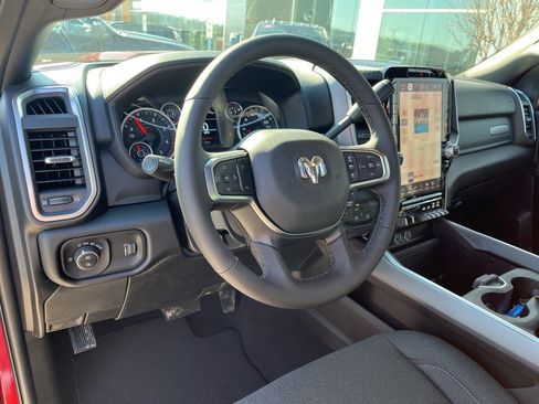 New 2026 RAM 2500 Big Horn image 6