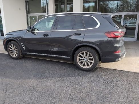 Used 2023 BMW X5 xDrive40i image 7
