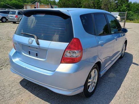 Used 2008 Honda Fit Sport image 3