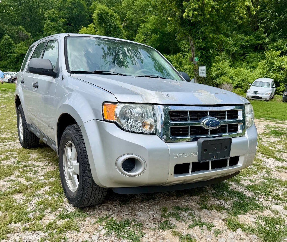 Used 2008 Ford Escape XLS FWD image 5