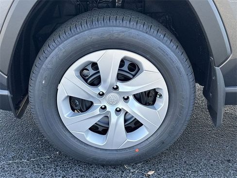 New 2025 Toyota RAV4 LE image 11