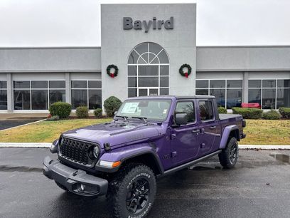 New 2026 Jeep Gladiator Sport