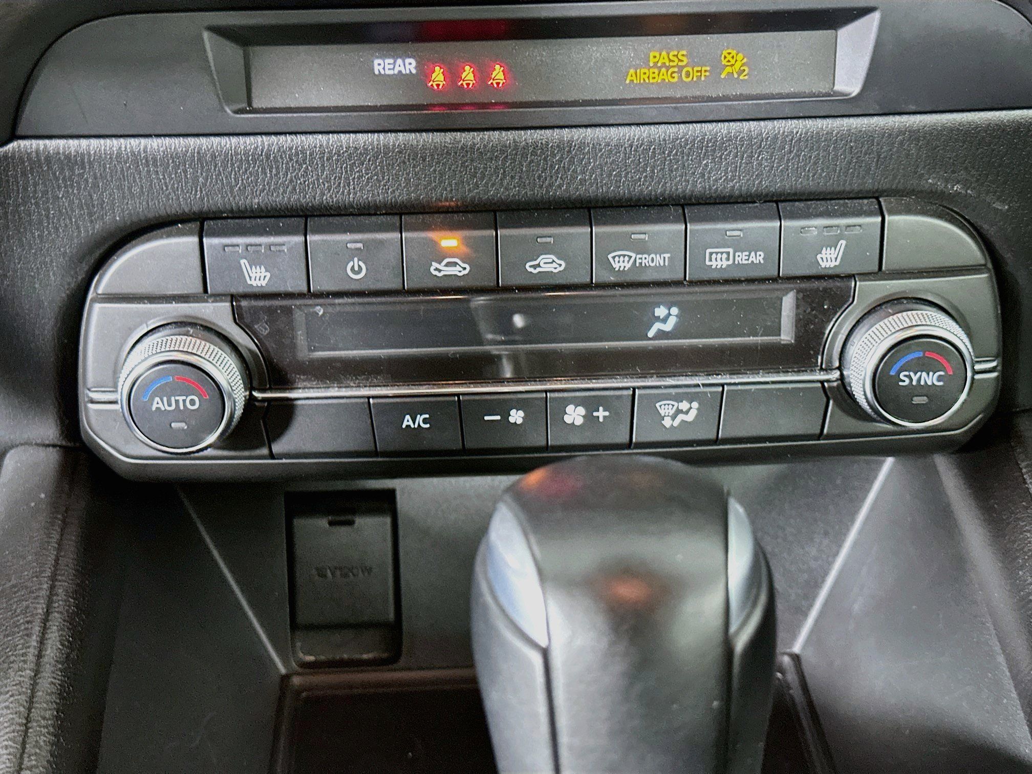 Used 2025 MAZDA CX-5 AWD 2.5 S w/ Preferred Package image 22