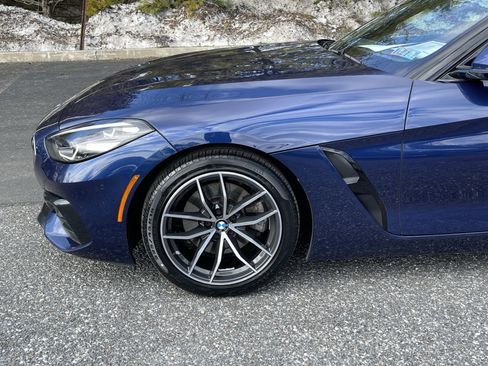 Certified 2022 BMW Z4 sDrive30i w/ Premium Package 2 image 13