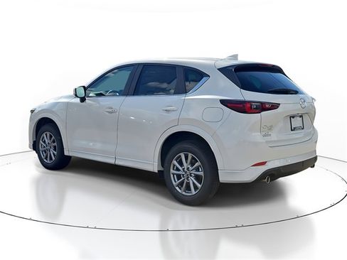 New 2025 MAZDA CX-5 AWD 2.5 S w/ Preferred Package image 3