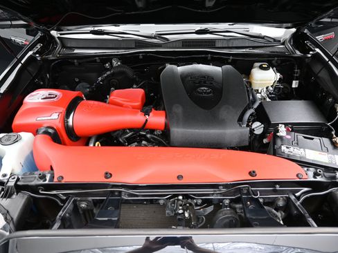 Used 2021 Toyota Tacoma TRD Pro image 8