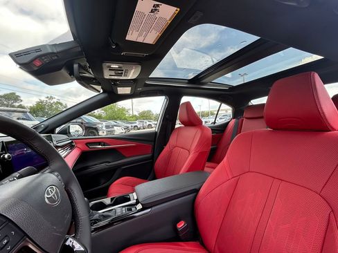 Used 2025 Toyota Camry XSE w/ Premium Plus Package image 12