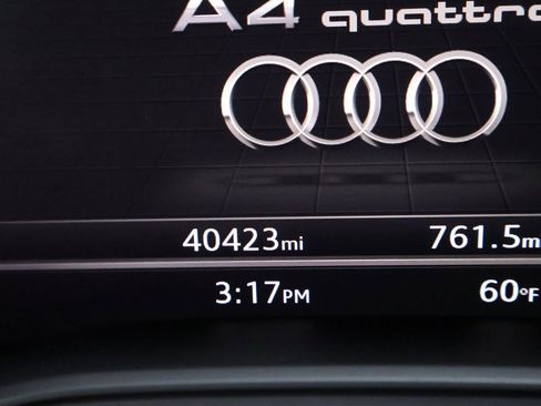 Used 2019 Audi A4 2.0T Premium Plus w/ Premium Plus Package image 38