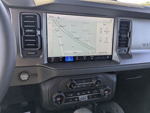 New 2026 Ford Bronco Big Bend w/ Black Diamond Package image 12