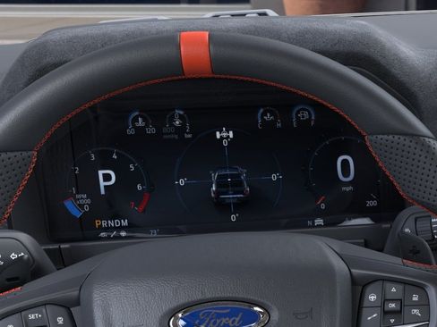 New 2026 Ford Ranger Raptor AWD/4WD image 16