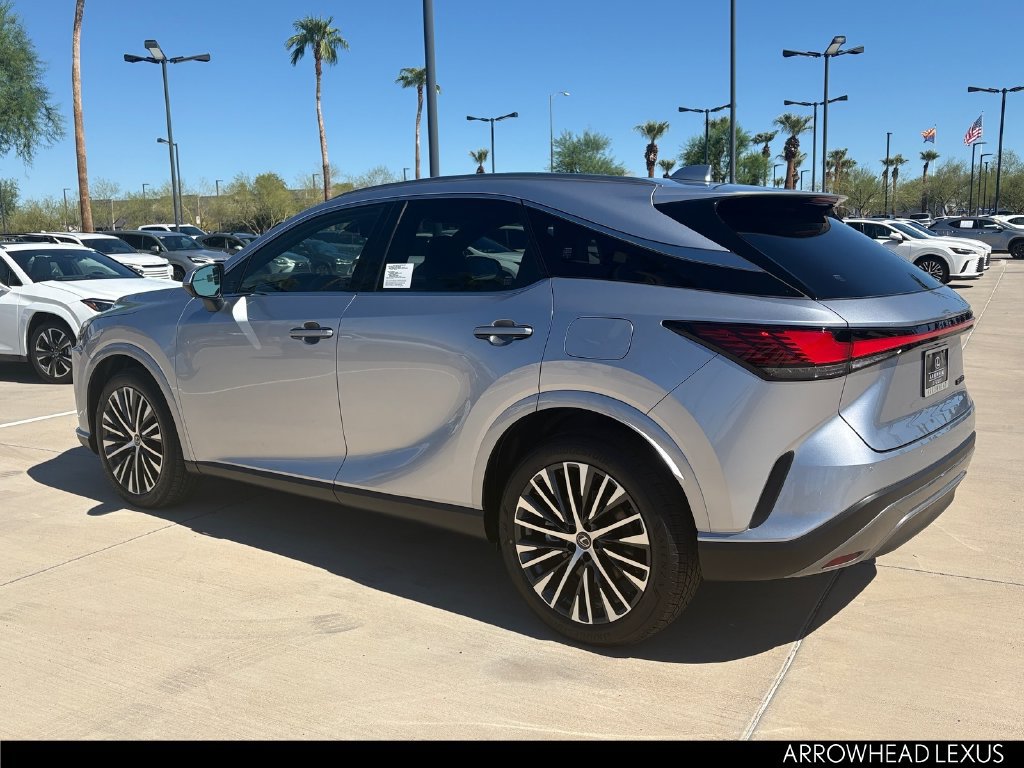 New 2026 Lexus RX 350 Premium Plus w/ Accessory Package (Z1) FWD image 4