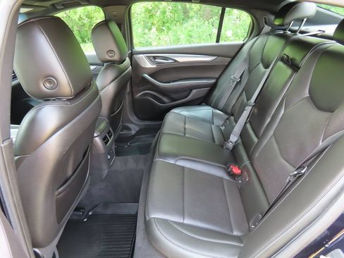 Used 2021 Cadillac CT5 Premium Luxury AWD/4WD image 30
