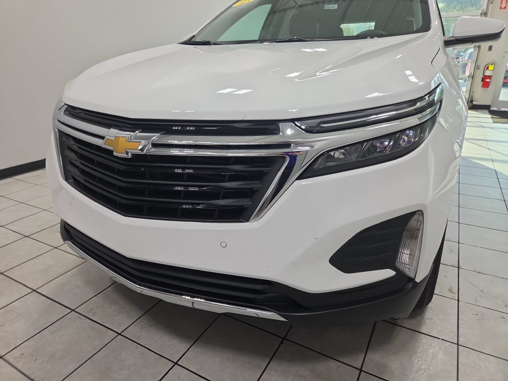 Used 2024 Chevrolet Equinox LT AWD/4WD image 18