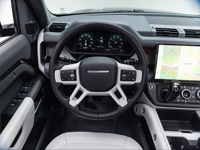 New 2026 Land Rover Defender 110 X-Dynamic SE AWD/4WD image 19