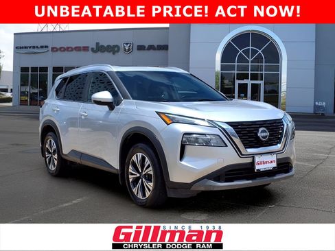 Used 2023 Nissan Rogue SV w/ SV Premium Package FWD image 1