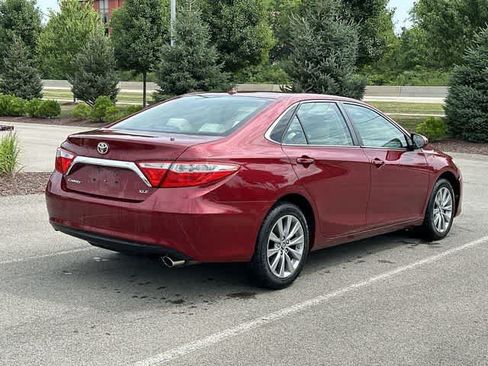 Used 2017 Toyota Camry XLE FWD image 22