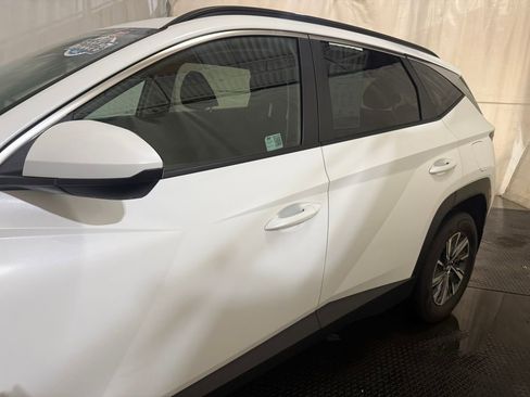 Certified 2024 Hyundai Tucson Blue image 7