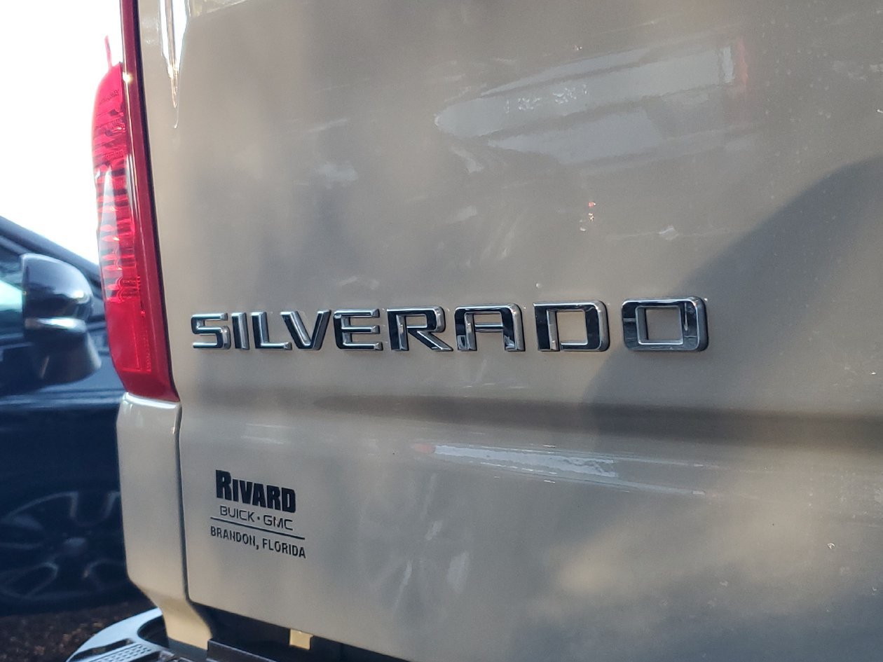 Used 2024 Chevrolet Silverado 1500 LT w/ All Star Edition Plus RWD image 7