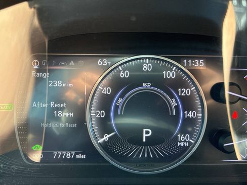 Used 2020 Lexus ES 300h w/ Premium Package FWD image 8