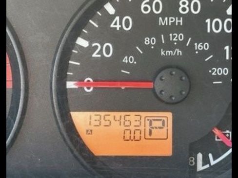 Used 2013 Nissan Xterra X AWD/4WD image 4
