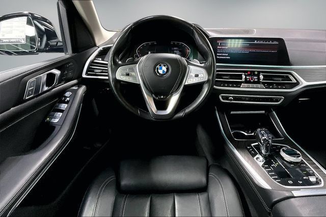 Used 2022 BMW X7 xDrive40i w/ Executive Package AWD/4WD image 10