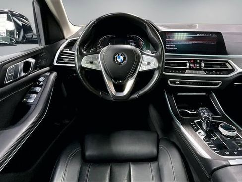 Used 2022 BMW X7 xDrive40i w/ Executive Package AWD/4WD image 10