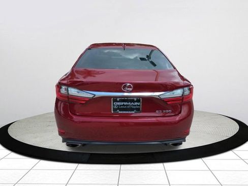 Used 2017 Lexus ES 350 FWD image 4