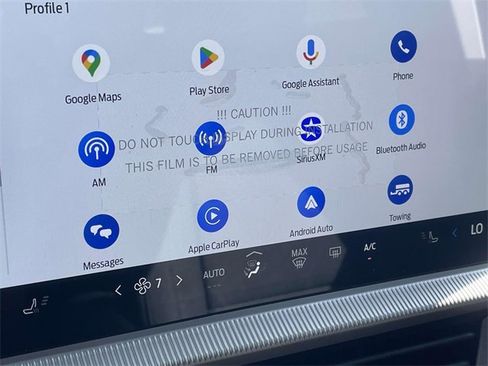 New 2025 Ford Explorer Active image 9