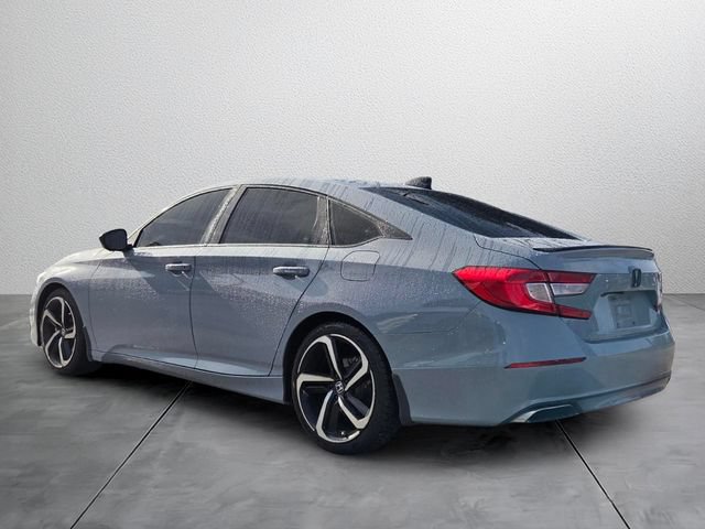Used 2022 Honda Accord Sport Special Edition image 3