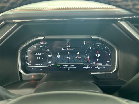 Used 2024 GMC Sierra 2500 AT4 w/ AT4 Premium Plus Package image 13