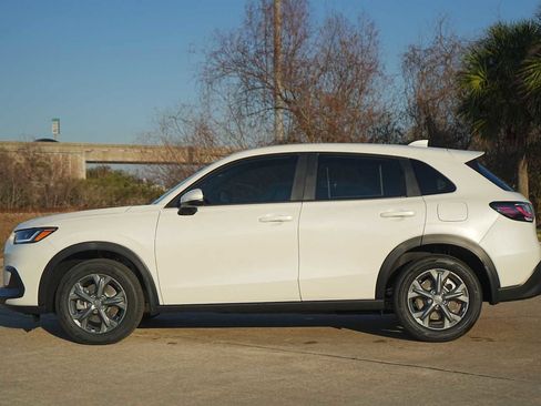 New 2026 Honda HR-V LX image 3