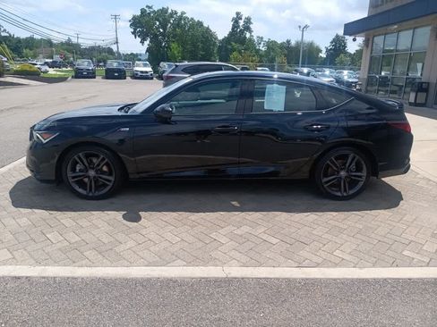 Used 2023 Acura Integra A-Spec FWD image 3