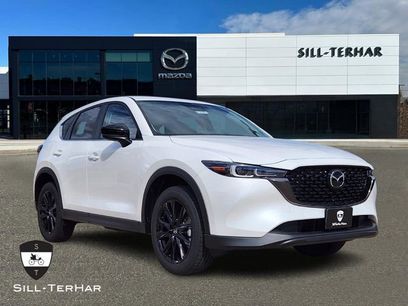 New 2025 MAZDA CX-5 Carbon Edition