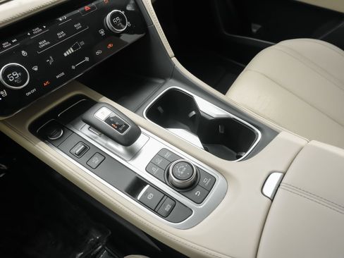 Used 2024 INFINITI QX60 Luxe w/ Cargo Package AWD/4WD image 12