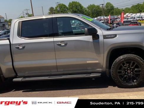 Used 2021 GMC Sierra 1500 Elevation AWD/4WD image 11