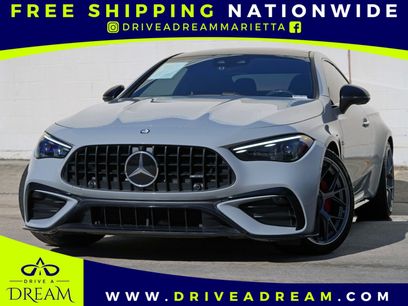 Used 2025 Mercedes-Benz CLE 53 AMG 4MATIC Coupe