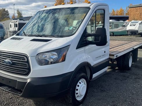 Used 2017 Ford Transit 350 138 DRW image 1