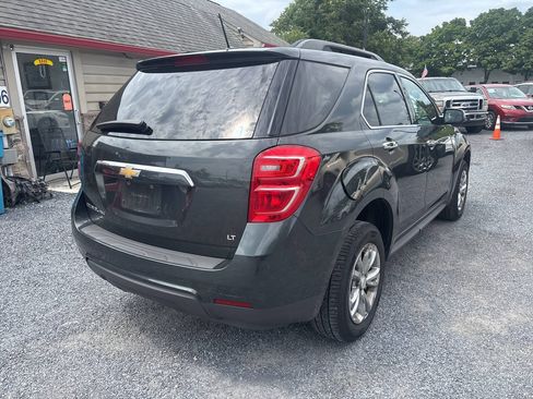 Used 2017 Chevrolet Equinox LT AWD/4WD image 6