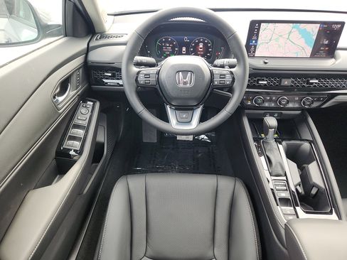 New 2025 Honda Accord Touring image 7
