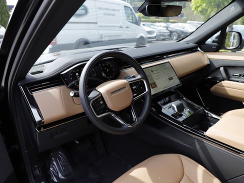 New 2026 Land Rover Range Rover Sport SE AWD/4WD image 20