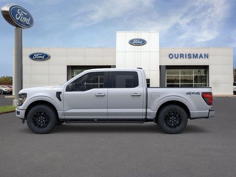 New 2026 Ford F150 XLT w/ XLT Black Appearance Package image 4