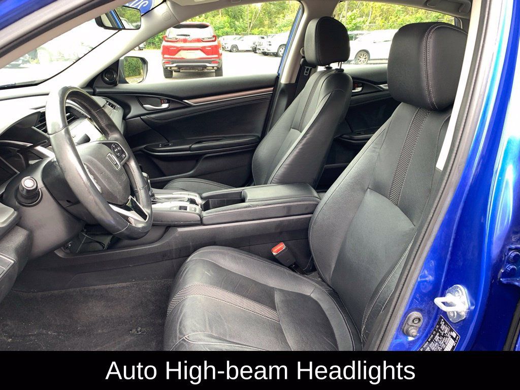 Used 2019 Honda Civic EX-L image 13