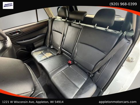 Used 2017 Subaru Outback 2.5i Limited AWD/4WD image 31