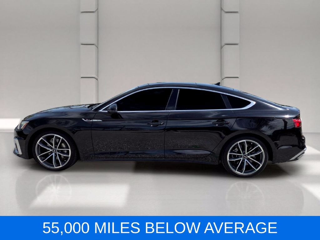 Used 2021 Audi A5 2.0T Premium Plus w/ Premium Plus AWD/4WD image 7