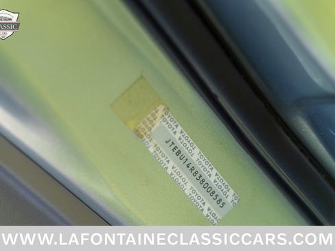 Used 2003 Toyota 4Runner Sport AWD/4WD image 60