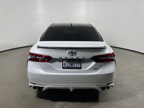 Certified 2024 Toyota Camry XSE FWD image 4